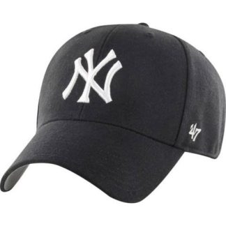 GORRA NEW YORK YANKEES NEGRO 47 BRAND