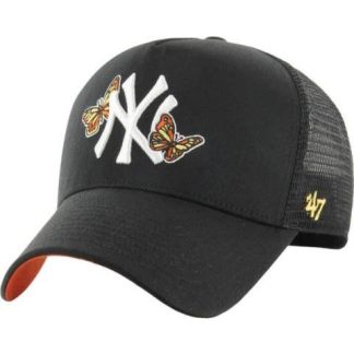 GORRA NEW YORK YANKEES NEGRO 47 BRAND