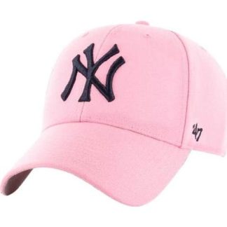 GORRA NEW YORK YANKEES ROSA 47 BRAND