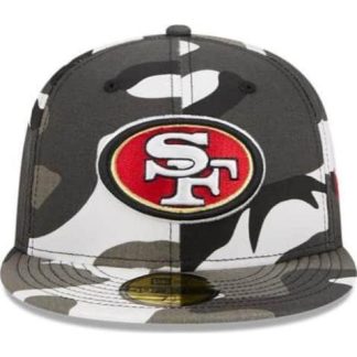 GORRA SAN FRANCISCO 49ERS 59FIFTY MULTICOLOR NEW ERA CAP