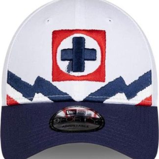GORRO 940 LMX FRNT RETRO CLUD CRUZAZUL BLANCO NEW ERA CAP