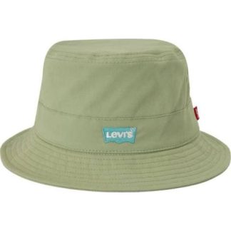 GORRO TIPO PESCADOR VERDE LEVIS STRAUSS