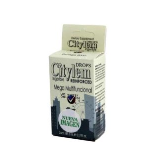 GOTAS CITYLEM 5 ML ANTIBIOTICO NATURAL ANTIOXIDANTE ANTIPARASITAR GRUPO OMEGA 2000