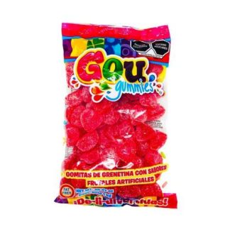 GOU GOMITA CORAZON SABOR FRESA 1 KG