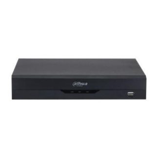 GRABADOR DAHUA TECHNOLOGY DHXVR5108HS4KLI3 NEGRO H.264 H.264+ H.265 H.265+ 8