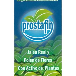 GRAGEA PROSTAFIN C 90 JALEA REAL Y POLEN DE FLORES CON ACTIVO DE UTRILLA CH