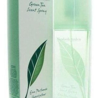 GREEN TEA DAMA ELIZABETH ARDEN 100 ML EDP SPRAY - ORIGINAL