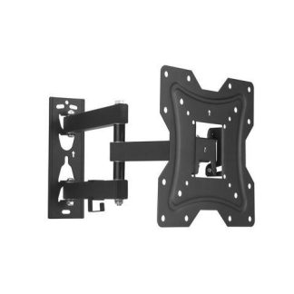 GRETTTECH SOPORTE DE PARED GWT-WAM55-01 PARA PANTALLA 17 - 55 HASTA 30KG NEGRO