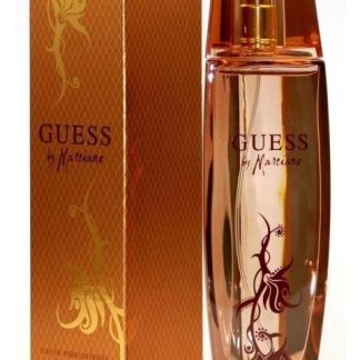 GUESS BY MARCIANO DAMA 100 ML EDT SPRAY - ORIGINAL