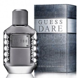 GUESS DARE CABALLERO 100 ML EDT SPRAY - PERFUME ORIGINAL