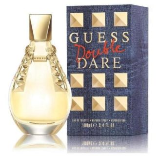 GUESS DOUBLE DARE DE DAMA 100 ML EDT VOLUMEN DE LA UNIDAD 100 ML