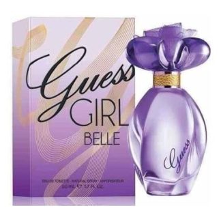 GUESS GIRL BELLE DAMA 100 ML EDT SPRAY - PERFUME ORIGINAL