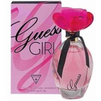 GUESS GIRL DAMA 100 ML GUESS EDT SPRAY - PERFUME ORIGINAL