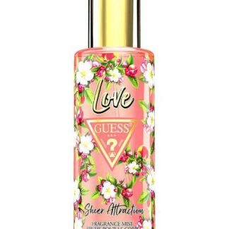 GUESS LOVE SHEER ATTRACTION BODY MIST 250 ML VOLUMEN DE LA UNIDAD 250 ML