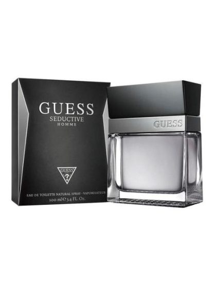 GUESS SEDUCTIVE HOMME CABALLERO GUESS 100 ML EDT SPRAY