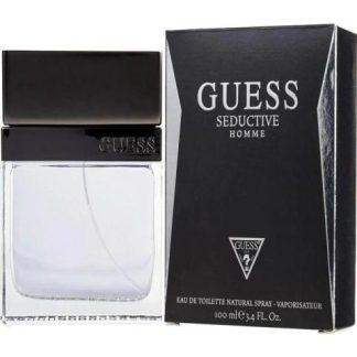 GUESS SEDUCTIVE HOMME EAU DE TOILETTE 100 ML DE GUESS
