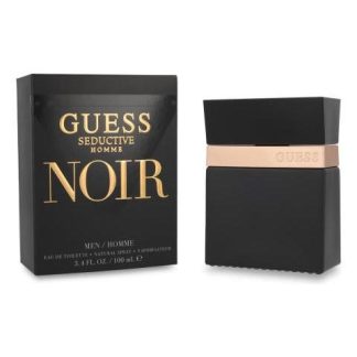 GUESS SEDUCTIVE NOIR MEN 100 ML EDT SPRAY GUESS - HOMBRE