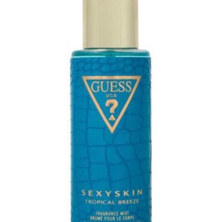GUESS SEXY SKIN TROPICAL BREEZER 250 ML BODY MIST SPRAY