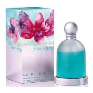 HALLOWEEN BLUE DROP DAMA 100 ML JESUS DEL POZO SPRAY