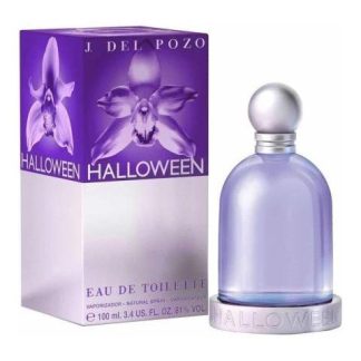HALLOWEEN DAMA JESUS DEL POZO 100 ML EDT SPRAY - ORIGINAL