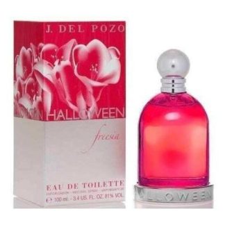 HALLOWEEN FREESIA DAMA 100 ML J. DEL POZO SPRAY - ORIGINAL