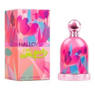 HALLOWEEN IM UNIQUE DAMA JESUS DEL POZO 100 ML EDT SPRAY