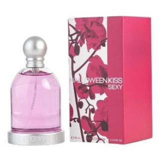 HALLOWEEN KISS SEXY DAMA JESUS DEL POZO 100 ML SPRAY