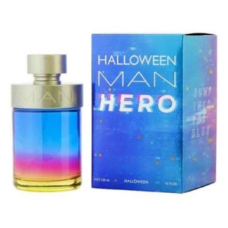 HALLOWEEN MAN HERO CABALLERO JESUS DEL POZO 125 ML EDT SPRAY