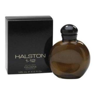 HALSTON 1-12 CABALLERO 125 ML COLOGNE SPRAY - ORIGINAL