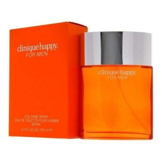 HAPPY CABALLERO CLINIQUE 100 ML EDT SPRAY - PERFUME ORIGINAL