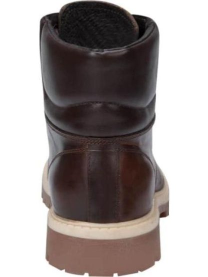 BOTIN CASUAL TIPO LEÑADOR AGUJETA MIEL GOODYEAR - Image 3