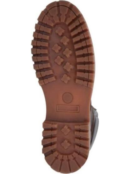 BOTIN CASUAL TIPO LEÑADOR AGUJETA MIEL GOODYEAR - Image 6