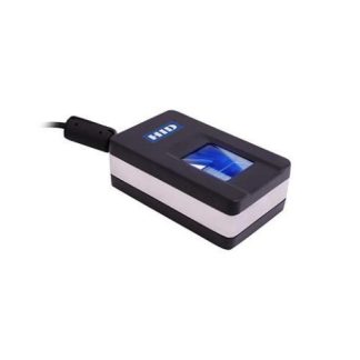 HID LECTOR DE HUELLA DIGITAL U.ARE.U 5300 USB 2.0 NEGRO-GRIS