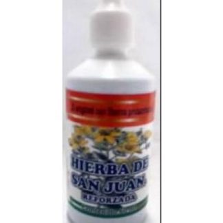HIERBA DE SAN JUAN EXTRACTO 60 ML NATURA MUNDO BRAJIM