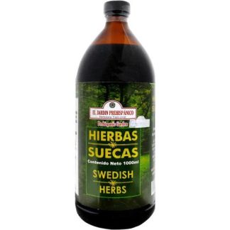 HIERBAS SUECAS 1LT. LA PRESHISPANICA GUMMA CORPORATION