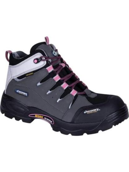 BOTA INDUSTRIAL GRIS DISCOVERY EXPEDITION - Image 3