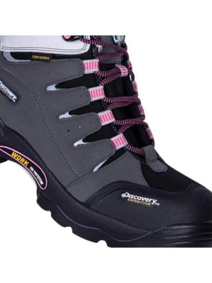 BOTA INDUSTRIAL GRIS DISCOVERY EXPEDITION - Image 5