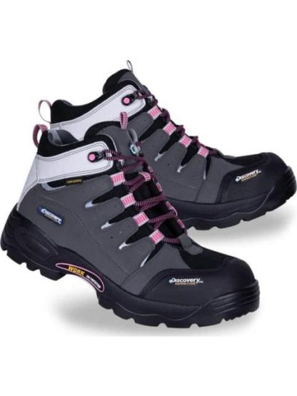 BOTA INDUSTRIAL GRIS DISCOVERY EXPEDITION - Image 7