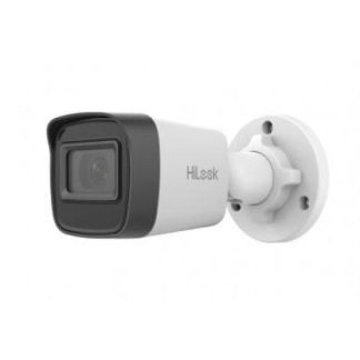 HILOOK SERIES - BALA IP 2 MEGAPIXEL - 30 MTS IR - EXTERIOR IP67 - POE - DWDR - LENTE 2.8 MM - H.265+ - ONVIF