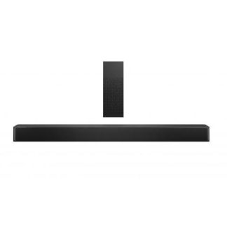 HISENSE BARRA DE SONIDO HS2100 BLUETOOTH 5.3 ALAMBRICO-INALAMBRICO 2.1 CANALES 240W RMS NEGRO
