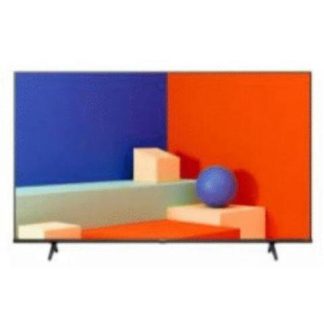 HISENSE SMART TV LED A6NV 50 4K ULTRA HD NEGRO