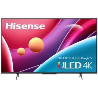 HISENSE SMART TV LED U6H 65 4K ULTRA HD NEGRO