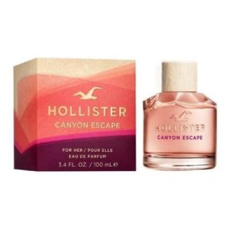 HOLLISTER CANYON ESCAPE WOMAN EDP 100 ML SPRAY