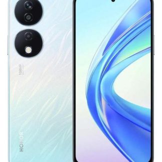 HONOR X7B - DUAL SIM - 256GB - 8GB RAM 108 MPX EN CAMARA COLOR PLATEADO