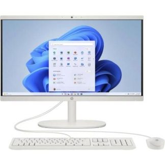 HP 22-DG0009LA ALL-IN-ONE 21.4 INTEL CELERON N100 0.10GHZ 8GB 128GB SSD WINDOWS 11 HOME 64-BIT BLANCO
