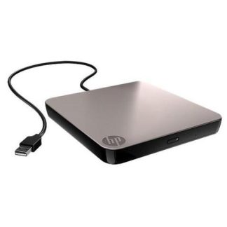 HP 701498-B21 UNIDAD DE DVD-RW USB 2.0 EXTERNO NEGRO