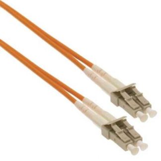 HPE CABLE FIBRA OPTICA PREMIER FLEX LC-LC OM4 2 MULTIMODO 62.5-125 5 METROS