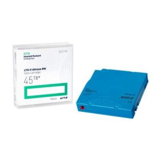 HPE CARTUCHO DE DATOS LTO 9 ULTRIUM 45TB 1.035 METROS