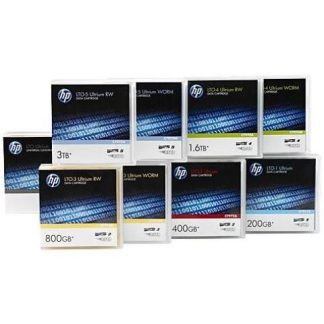 HPE SOPORTE DE DATOS LTO-7 ULTRIUM 15TB 960 METROS