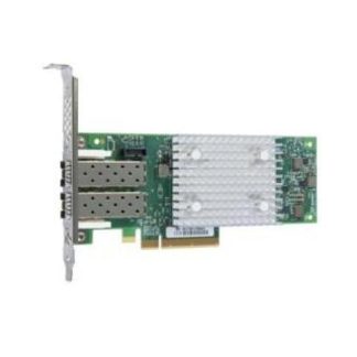 HPE TARJETA ADAPTADOR DE BUS DE HOST SN1100Q 16GB PCI EXPRESS 2 PUERTOS FC HBA